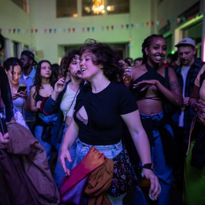 COSMOS Embassy: Athens, Greece